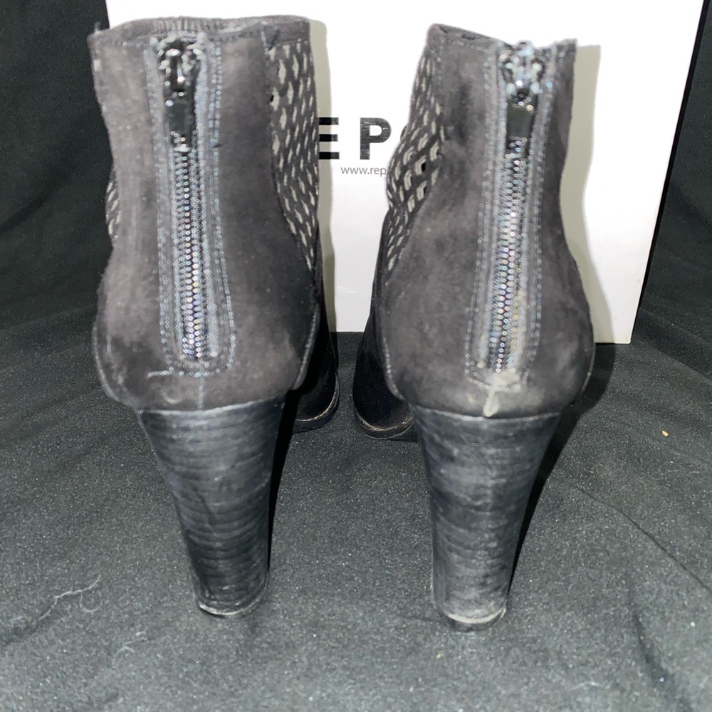 Report booties! - Picture 3 of 6